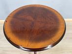 Franse houten bijzettafel wijntafel - Table dappoint - Bois, Antiek en Kunst