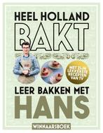 Heel Holland Bakt - Leer bakken met Hans 9789021568683, Hans Spitsbaard, Verzenden