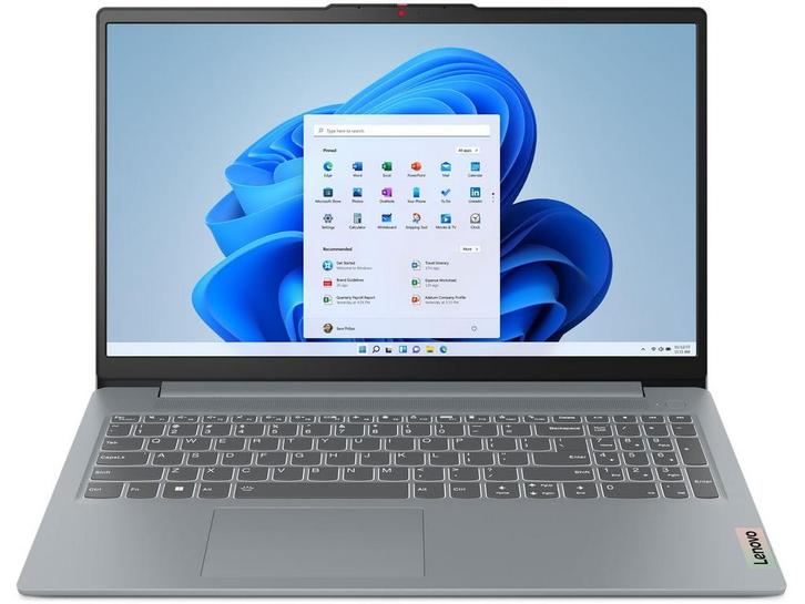 Lenovo IdeaPad Slim 3 15IAN8 - Laptop 15.6 - Intel N100 4GB, Huis en Inrichting, Woonaccessoires | Overige, Zo goed als nieuw
