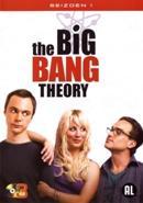 Big bang theory - Seizoen 1 op DVD, Verzenden, Nieuw in verpakking