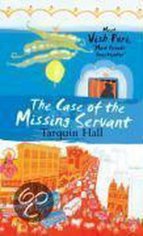 The Case of the Missing Servant 9780091925642, Livres, Livres Autre, Envoi