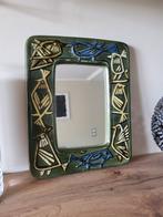 Gustavsberg - Lisa Larson - Miroir - Grès - Miroir Harlequin