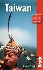 Taiwan: the Bradt travel guide by Steven Crook (Paperback), Gelezen, Steven Crook, Verzenden