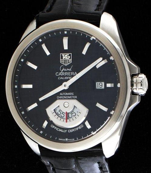 TAG Heuer - Grand Carrera Calibre 6 - Automatic - Ref. No:, Handtassen en Accessoires, Horloges | Antiek