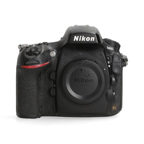 Nikon D800 - 96.899 kliks, TV, Hi-fi & Vidéo, Appareils photo numériques, Nikon, Comme neuf, Enlèvement ou Envoi