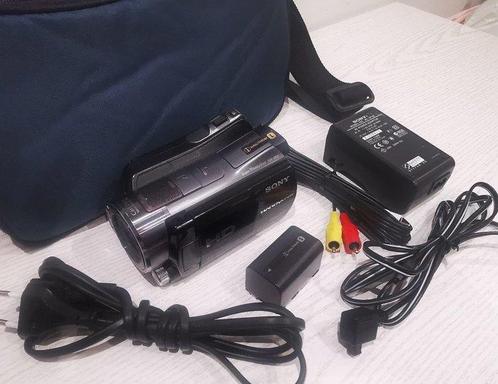 Sony HDR-SR12E HD VIDEO CAMERA PAL 1920x1080 image 10.2, Verzamelen, Foto-apparatuur en Filmapparatuur