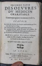 Philibert Guybert - Le Medecin Charitable, Enseignant La