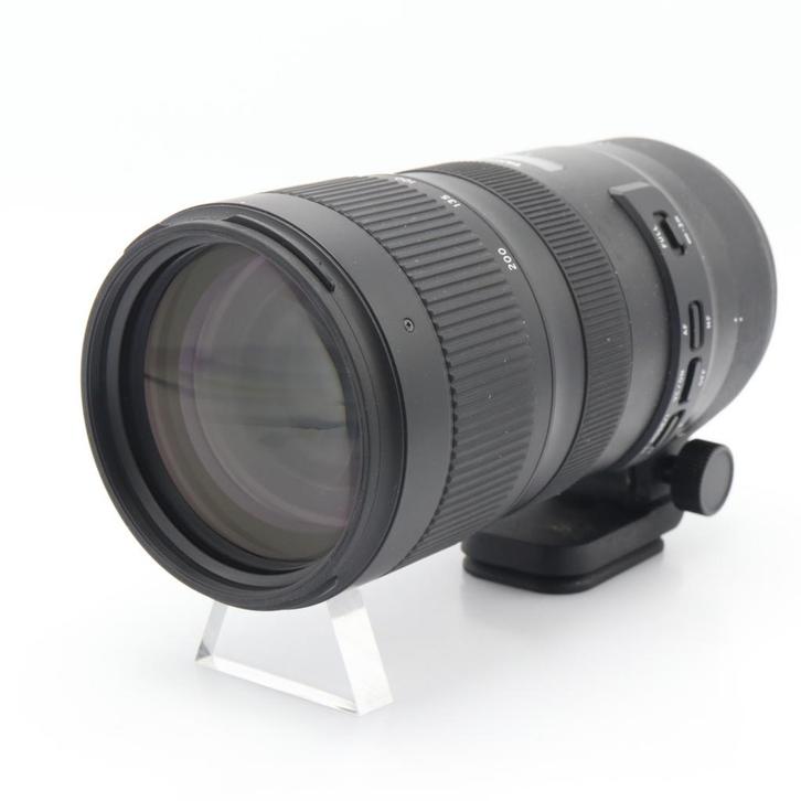 Tamron SP 70-200mm F/2.8 Di VC USD G2 Nikon FX | Tweedehands, Audio, Tv en Foto, Foto | Lenzen en Objectieven, Zo goed als nieuw