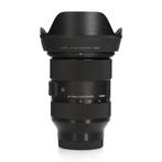 Sigma 24-70mm F2.8 DG DN Art - Sony FE, Ophalen of Verzenden, Comme neuf