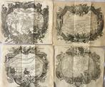 Europa - Malplaquet / Cassano / Turijn / Hechstedt; . - 4, Boeken, Nieuw