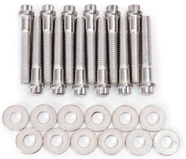 Intake Bolt Kit, Ford 260-302 windsor, Auto-onderdelen, Motor en Toebehoren, Nieuw, Ophalen of Verzenden