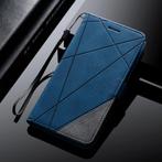 Samsung Galaxy S20 Ultra - Leren Wallet Flip Case Cover, Télécoms, Téléphonie mobile | Housses, Coques & Façades | Samsung, Verzenden