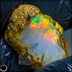 Licht van de schepping – Ethiopisch kristalopaal 52,8ct-