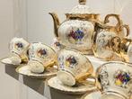 Italiaans Servies - Service à thé (15) - Céramique,