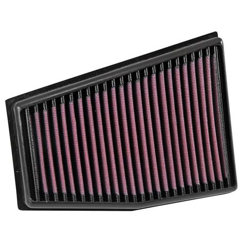 K&N Vervangingsluchtfilter | Audi A4, A5 (2013), RS4, RS5 V8, Autos : Pièces & Accessoires, Moteurs & Accessoires, Envoi