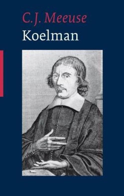 Jacobus Koelman 9789088650673, Boeken, Godsdienst en Theologie, Gelezen, Verzenden