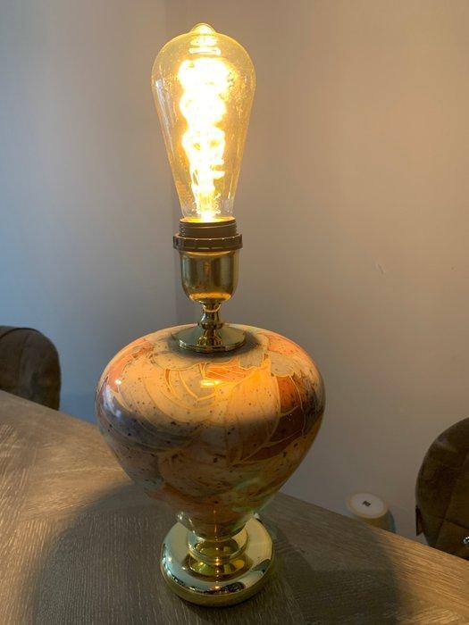 Cinquanta AF Italië - Keramiek tafellamp - Jaren 80 Italië, Antiek en Kunst, Curiosa en Brocante