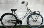 Transportfiets 28inch 51cm | Refurbished Fiets | Grijs | 1v, Fietsen en Brommers, Verzenden, Gebruikt, Overige merken