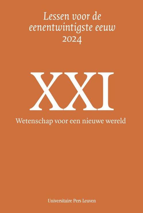 Wetenschap voor een nieuwe wereld / Lessen voor de, Boeken, Politiek en Maatschappij, Zo goed als nieuw, Verzenden