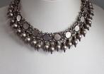 Argent - Collier - Collier vintage dInde