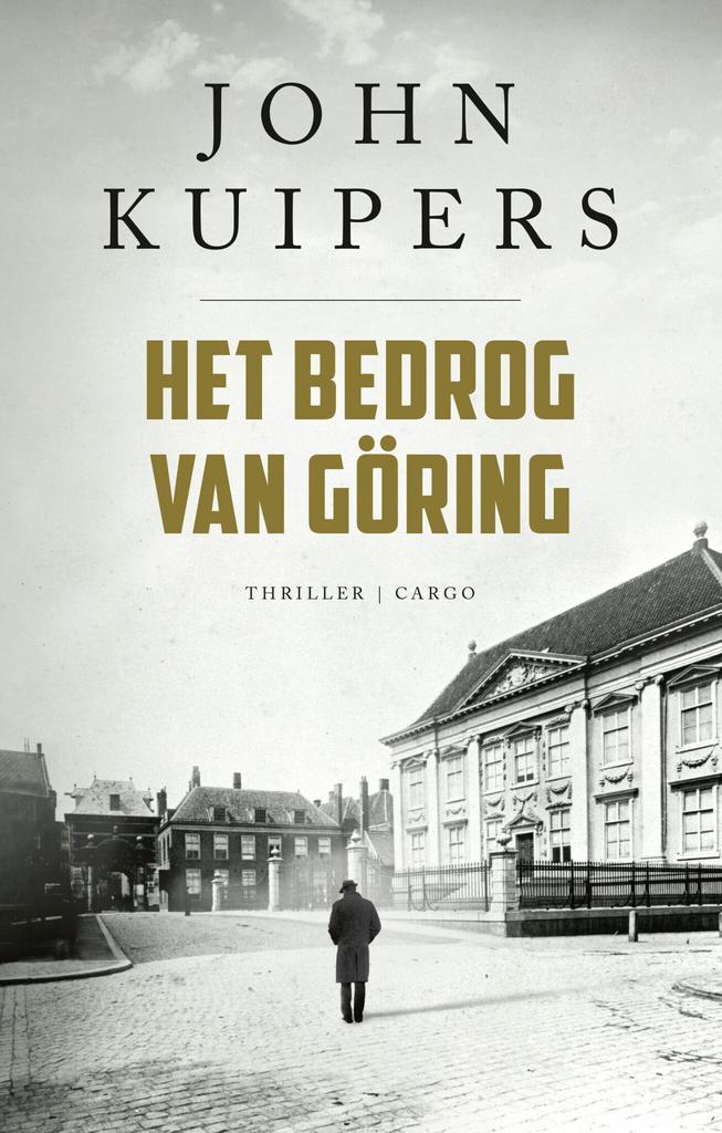 Charlie Swieninck 2 - Het bedrog van Göring (9789403128696), Antiek en Kunst, Antiek | Boeken en Manuscripten, Verzenden
