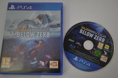 Subnautica - Below Zero (PS4), Games en Spelcomputers, Games | Sony PlayStation 4