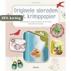 Originele sieraden met krimppapier 9789044737189, Verzenden, Zo goed als nieuw, Kathy Sheldon