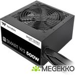 Thermaltake Smart W3 power supply unit 500 W 24-pin ATX ATX, Computers en Software, Verzenden, Nieuw