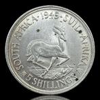 Zuid-Afrika. George VI. 5 Shilling 1949. (Zonder
