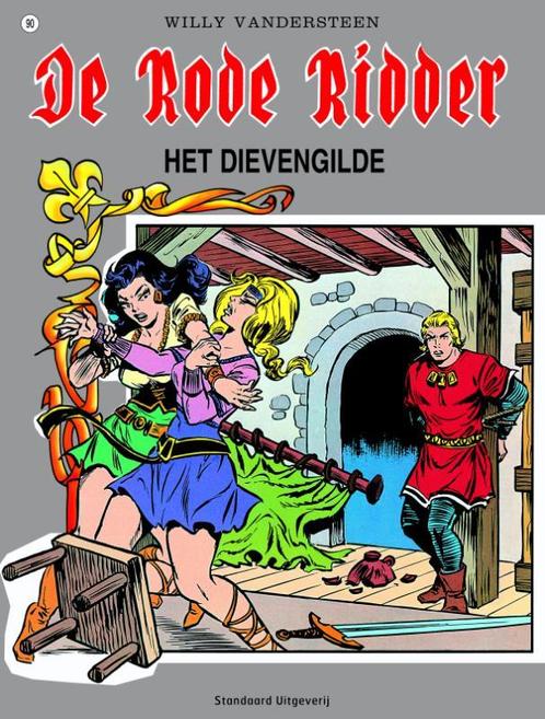 De Rode Ridder  -   Dievengilde 9789002151729, Boeken, Stripverhalen, Gelezen, Verzenden