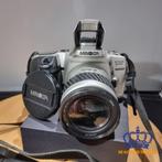 Minolta Dynax 500si | 28–80mm Lens | Analoge Camera, Verzenden, Gebruikt, Spiegelreflex, Minolta