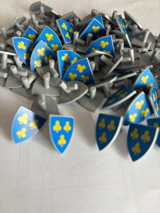 Lego Stenen - Lego ridder schildjes, Kinderen en Baby's, Speelgoed | Duplo en Lego