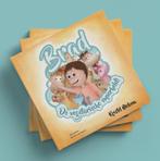 Kinderboek Brad de vegetarische superheld! 9789083147987, Boeken, Zo goed als nieuw, Verzenden