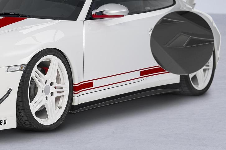 Zijskirts voor Porsche 911/997 SS441-L, Auto-onderdelen, Carrosserie, Nieuw, Verzenden