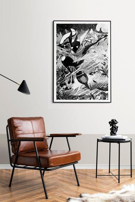 Henshin (Marco Celante) - Greninja ex – Shrouded Fable, Games en Spelcomputers, Spelcomputers | Overige Accessoires