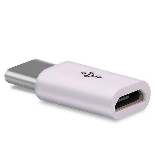 USB-C Type C voor Micro USB Data Charging Adapter voor Type, TV, Hi-fi & Vidéo, Chargeurs, Envoi