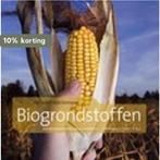 Biogrondstoffen / Cahiers bio-wetenschappen en maatschappij, Livres, Verzenden