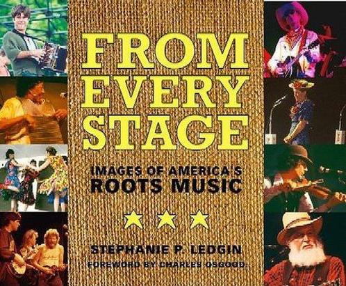From Every Stage 9781578067404 Stephanie Ledgin, Boeken, Taal | Engels, Gelezen, Verzenden