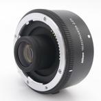 Nikon Z Teleconverter 2.0x | Tweedehands, Audio, Tv en Foto, Foto | Lenzen en Objectieven, Verzenden, Zo goed als nieuw