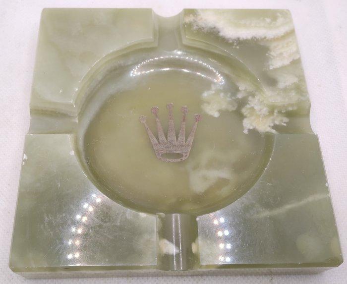 Rolex - Asbak - Ref. 568 - Onyx, Antiek en Kunst, Curiosa en Brocante