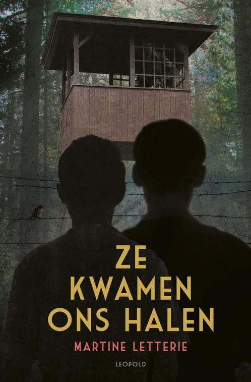 Ze kwamen ons halen (9789025886271, Martine Letterie), Antiek en Kunst, Antiek | Boeken en Manuscripten, Verzenden