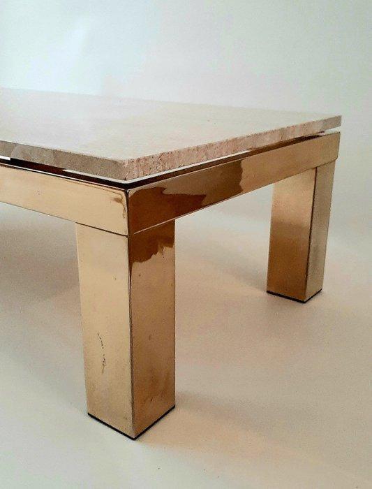 Belgo Chrom - Belgo chrom Dewulff Selection - Table basse -, Antiek en Kunst, Antiek | Meubels | Stoelen en Sofa's