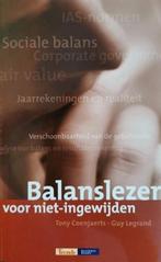 Balanslezen voor niet-ingewijden / Trends business books, Boeken, Verzenden, Zo goed als nieuw, G. Coenjaerts