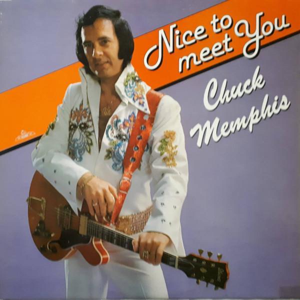 Chuck Memphis - Nice To Meet You, CD & DVD, Vinyles | Pop, Envoi