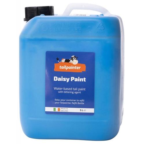 Daisy paint, blauw 5 liter - kerbl, Animaux & Accessoires, Autres accessoires pour animaux