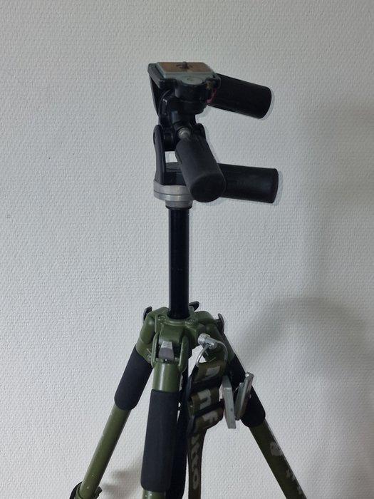 Manfrotto 190N Statief, Audio, Tv en Foto, Fotocamera's Analoog