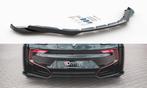Maxton Design Splitter Achter Glans Zwart BMW I8 B3691, Auto-onderdelen, Nieuw, Achter, BMW