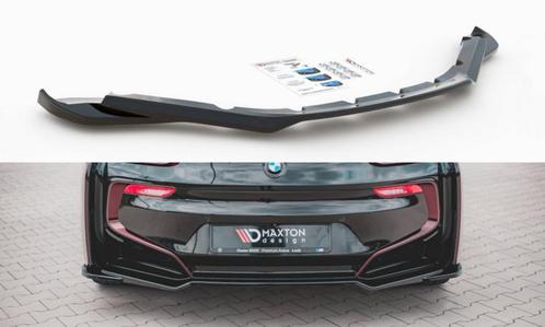 Maxton Design Splitter Achter Glans Zwart BMW I8 B3691, Auto-onderdelen, Carrosserie, Nieuw, BMW, Achter