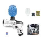 Gel Blaster - Speelgoed Soft Shell Foam Shooter - Zwart, Verzenden, Nieuw