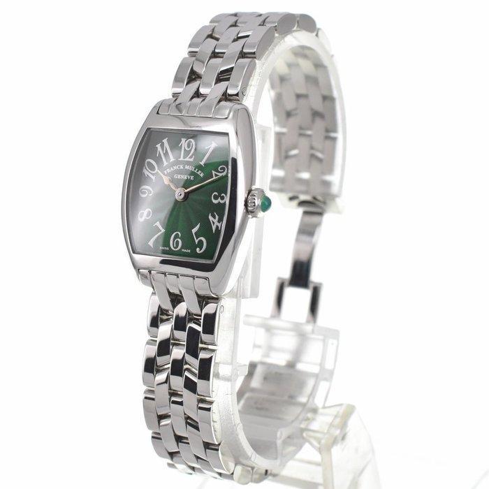 Franck Muller - Cintrée Curvex - 2251QZ - Dames - 2020+, Handtassen en Accessoires, Horloges | Heren